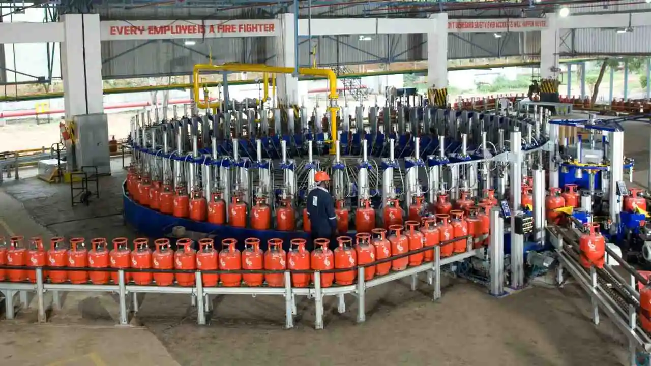 LPG Cylinder
