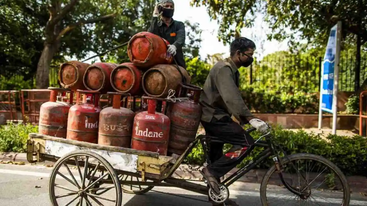 LPG Cylinder