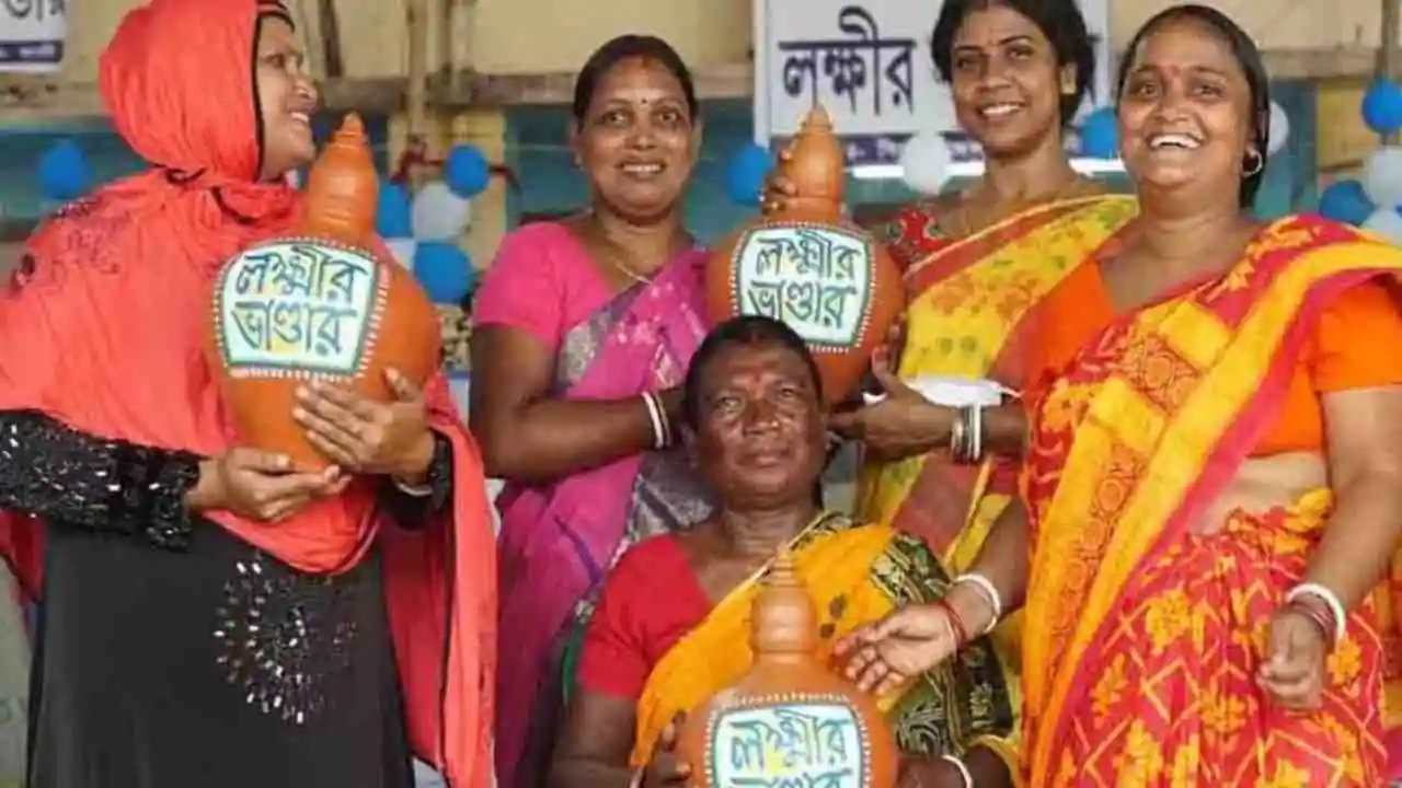 Lakshmir Bhandar Scheme