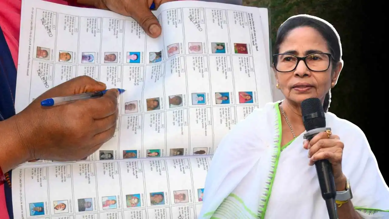 Mamata Banerjee