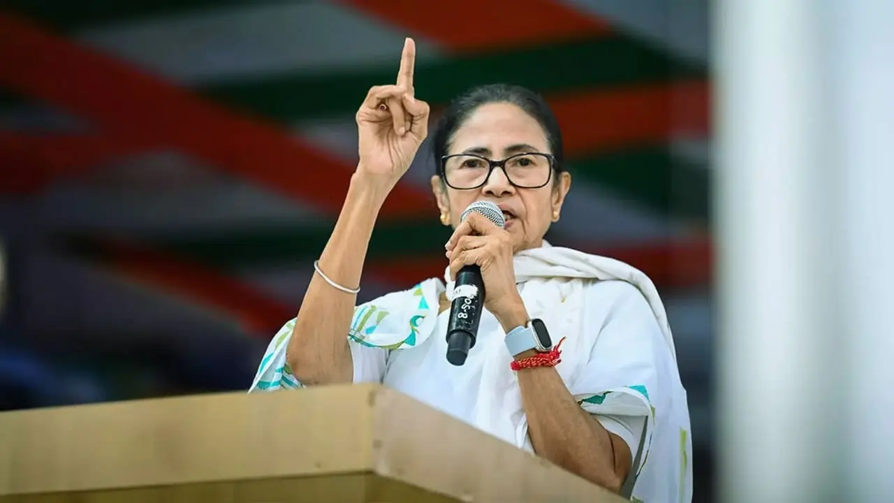 Mamata Banerjee