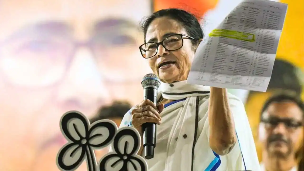 Mamata Banerjee