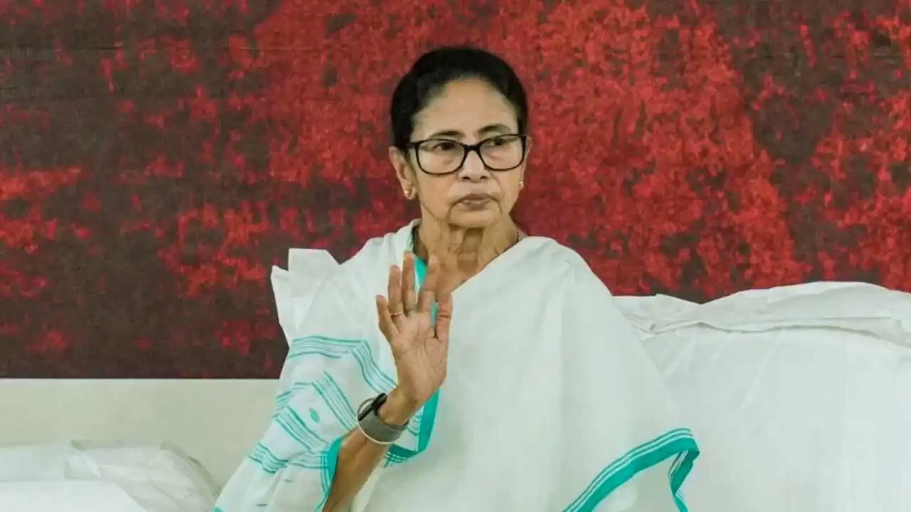 Mamata Banerjee