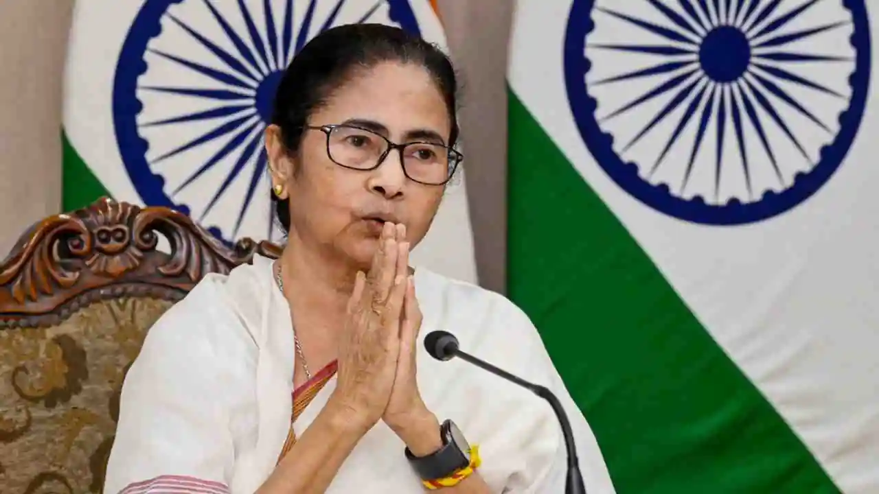 Mamata Banerjee
