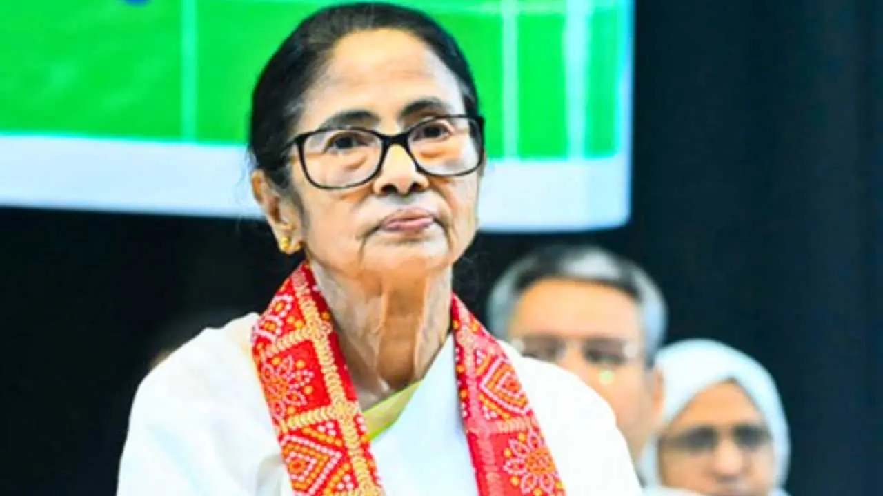Mamata Banerjee targets BJP and made big statement