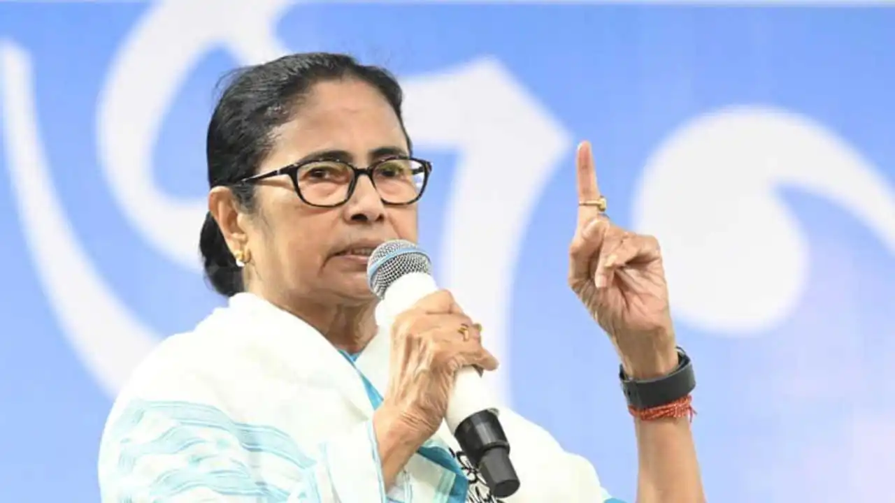 Mamata Banerjee
