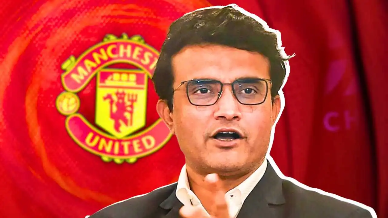 Manchester United F.C. To felicitate Sourav Ganguly