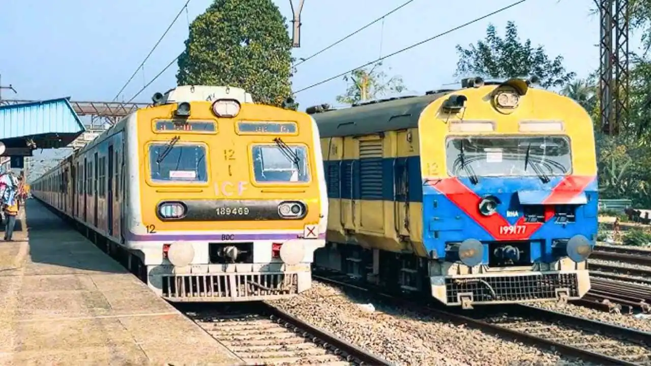 Many trains are cancelled in this route of Indian Railways