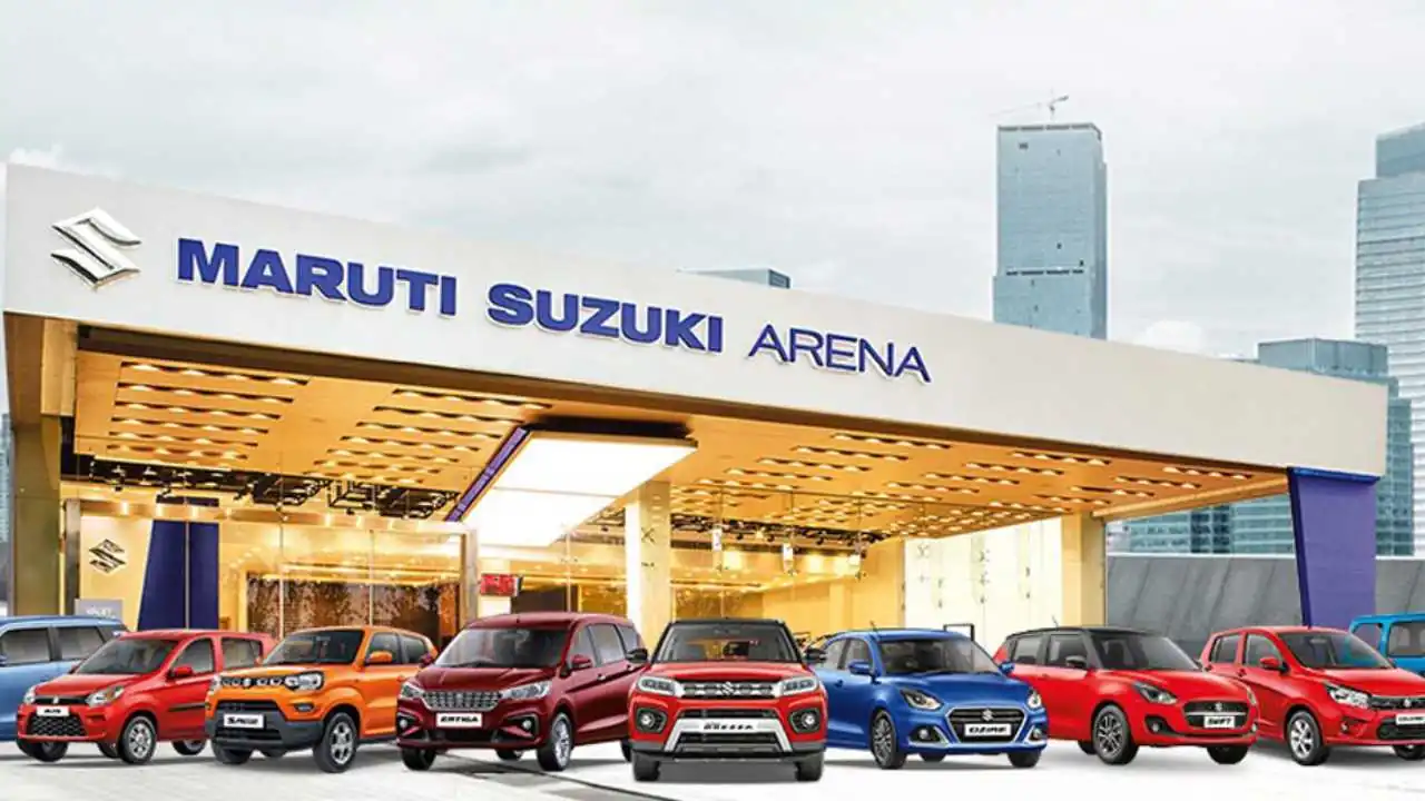 Maruti Suzuki New Car