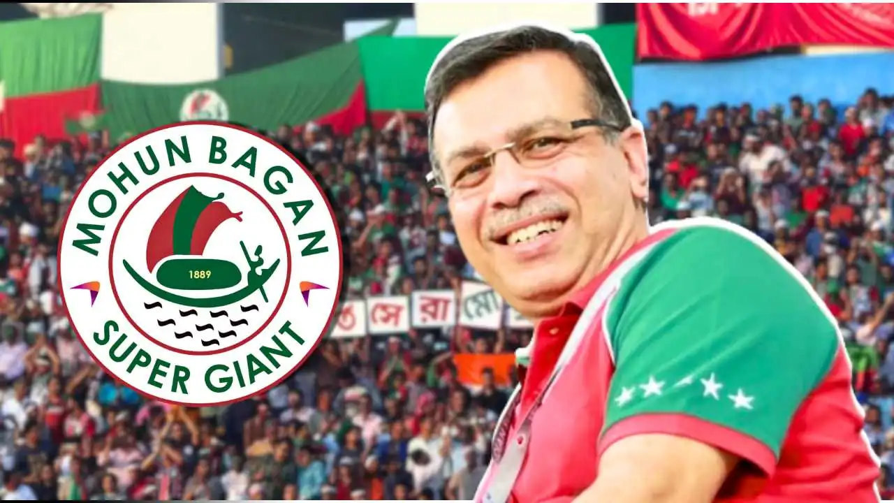 Mohun Bagan Super Giant Announces for free match ticket