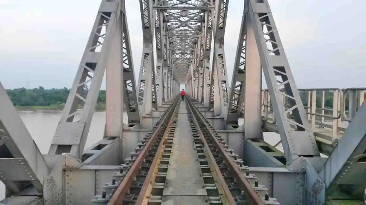 Nashipur Halt Station