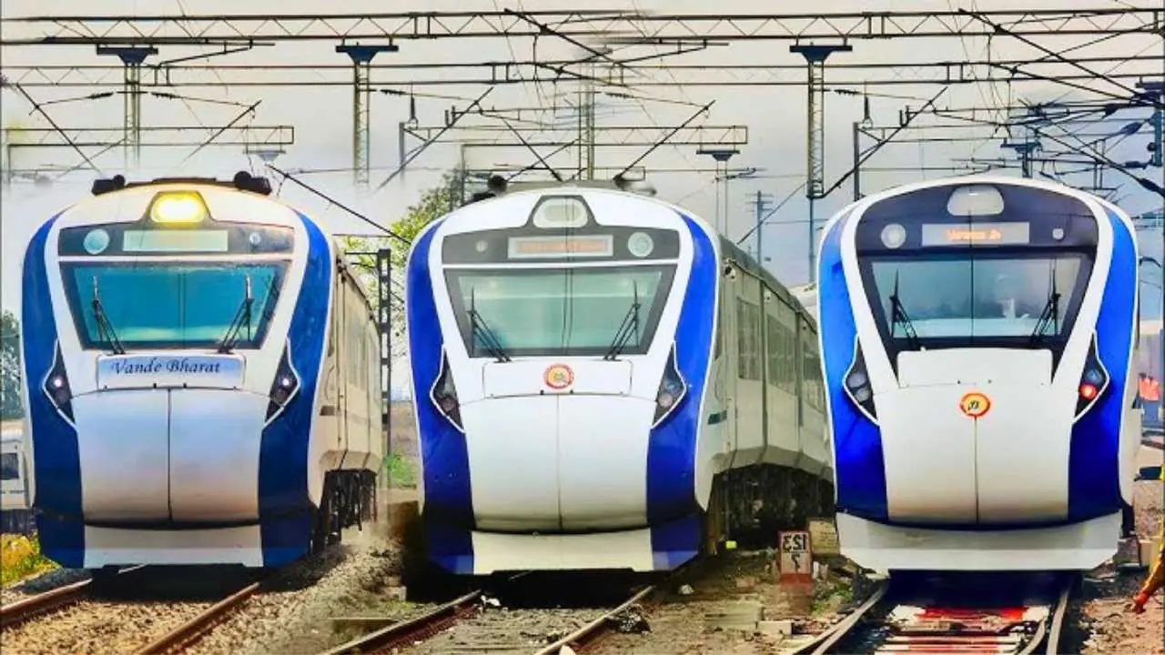 Objection On Indian Railways Vande Bharat Express Food