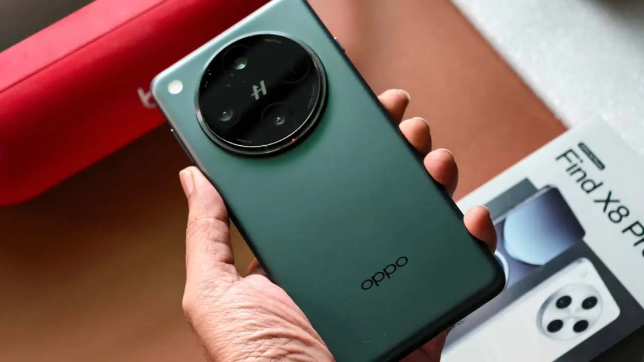 Oppo Find X8 Pro