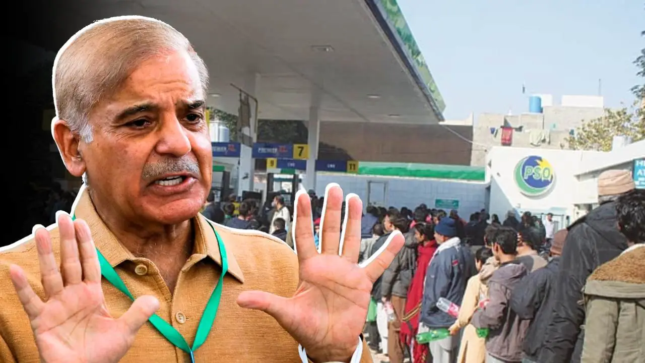 Pakistan Fuel Crisis