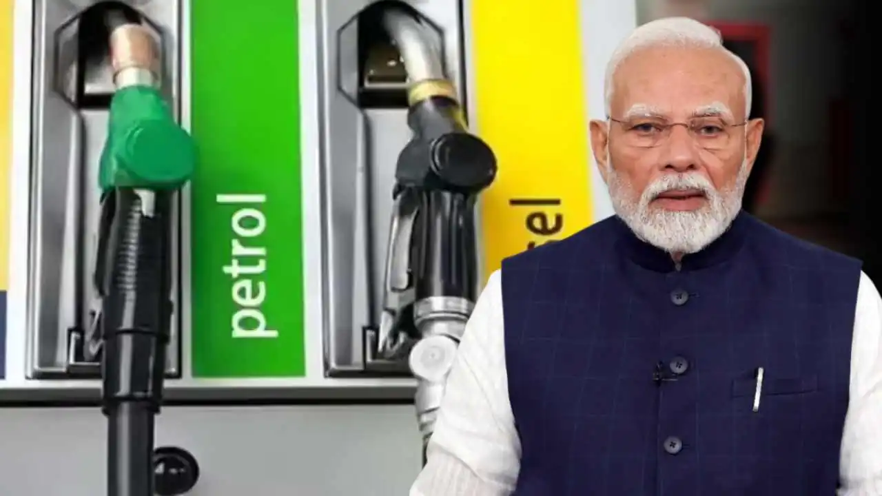 Petrol-Diesel Price Hike