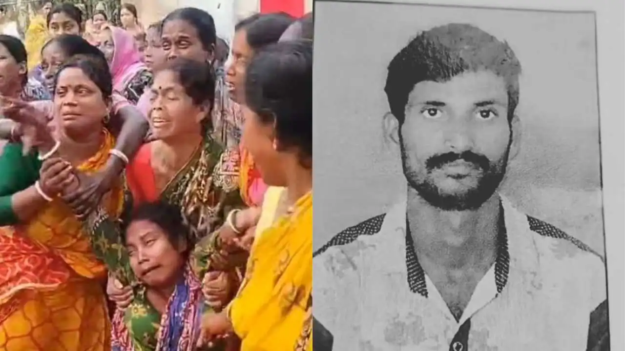 Potato Farmer Commits Suicide