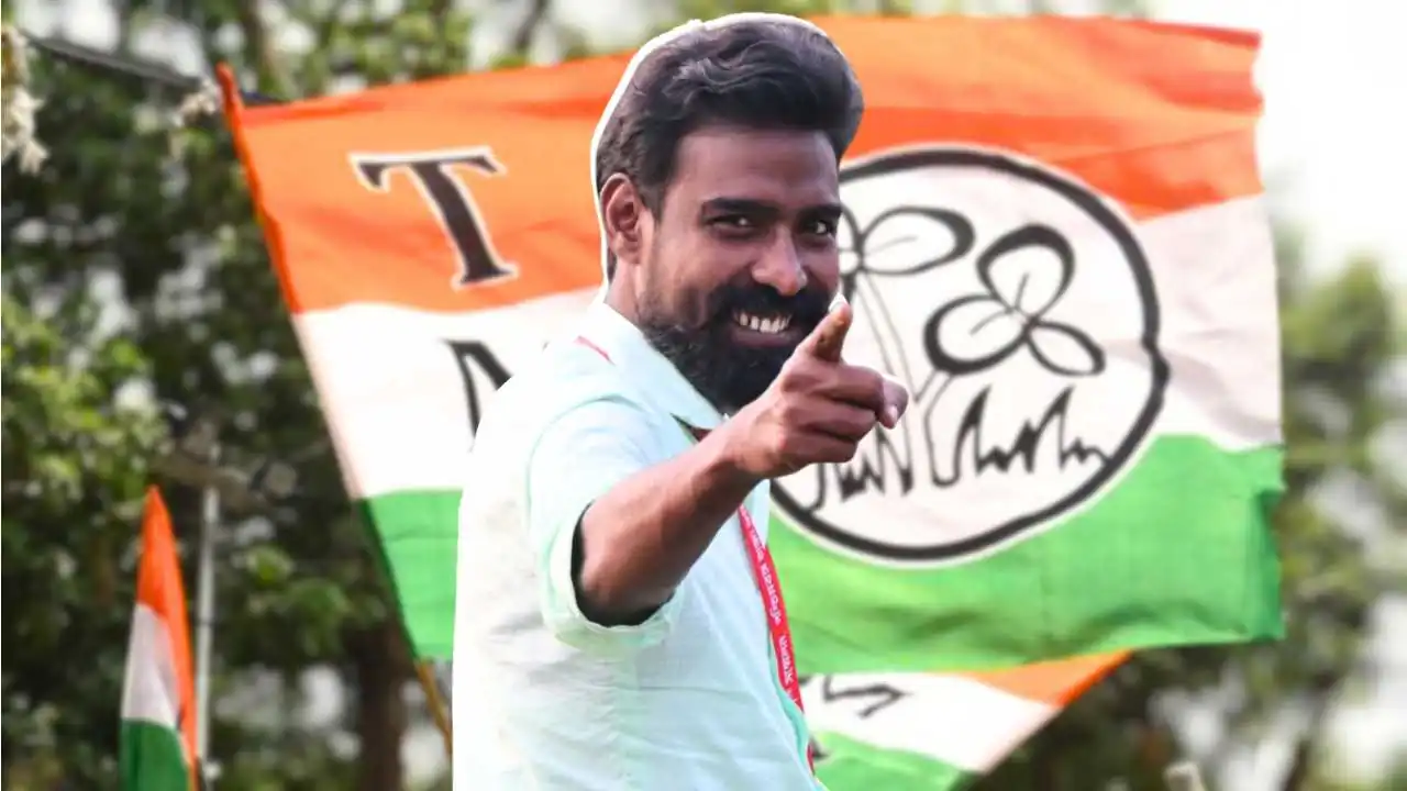 Pratik Ur Rahman appointed as a spokesperson of TMC