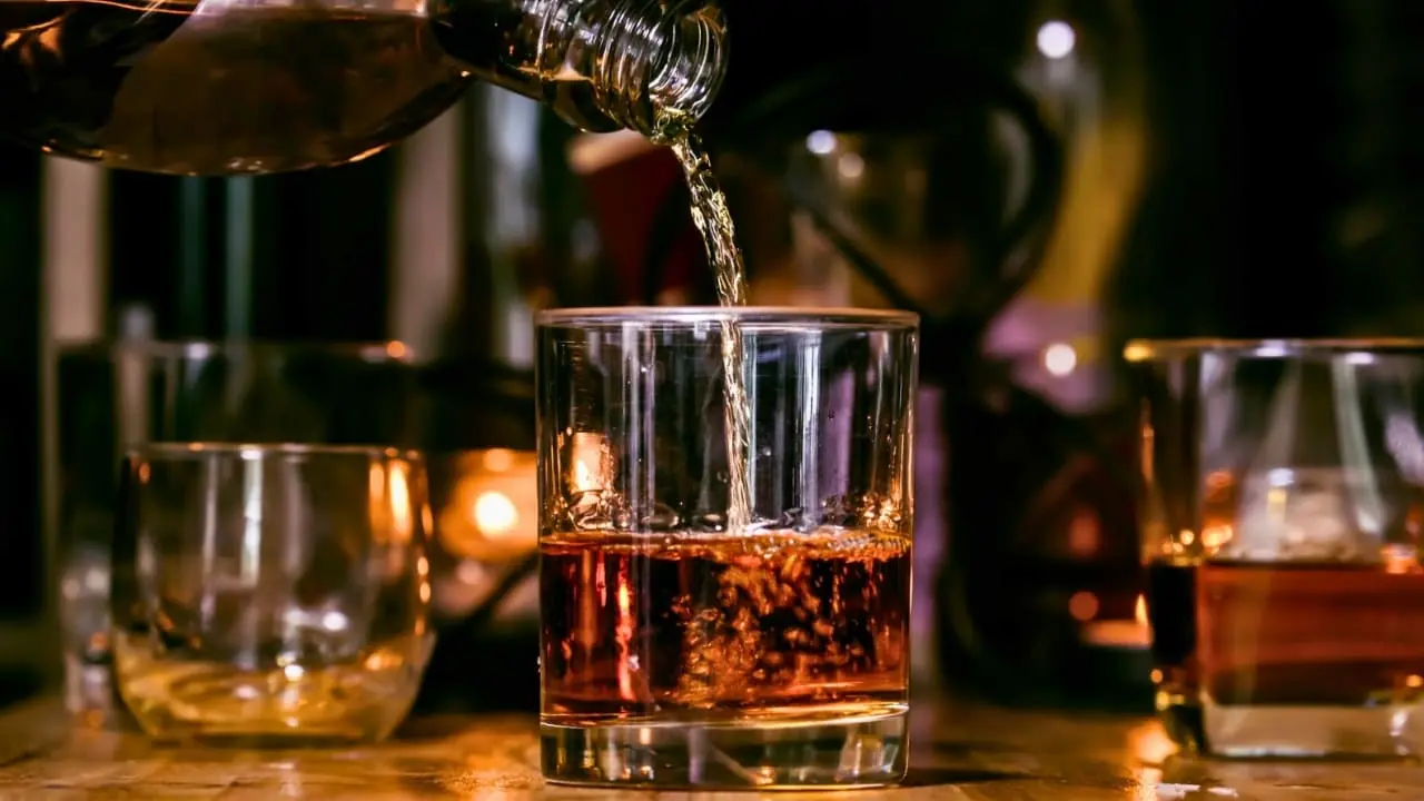 Record Liquor Sold In West Bengal