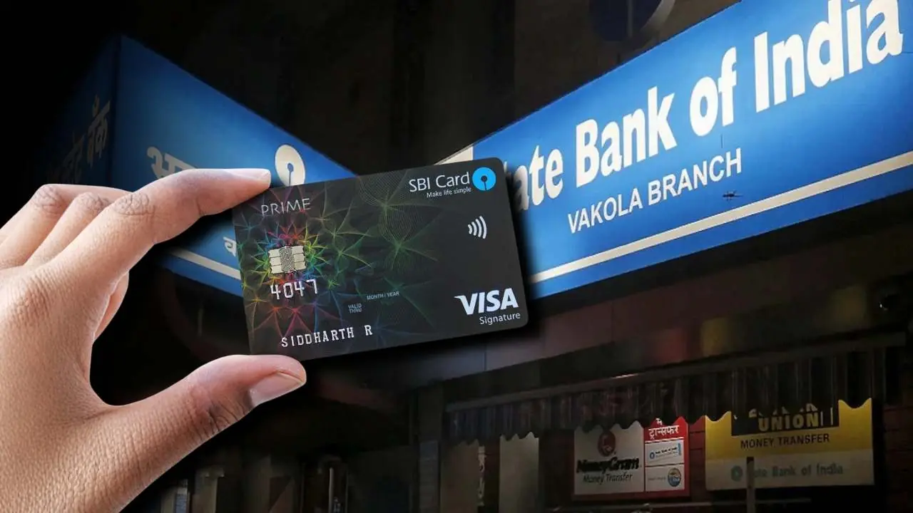 SBI Credit Card