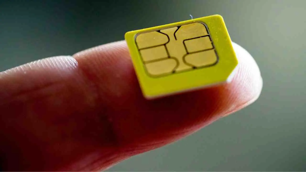 SIM Card