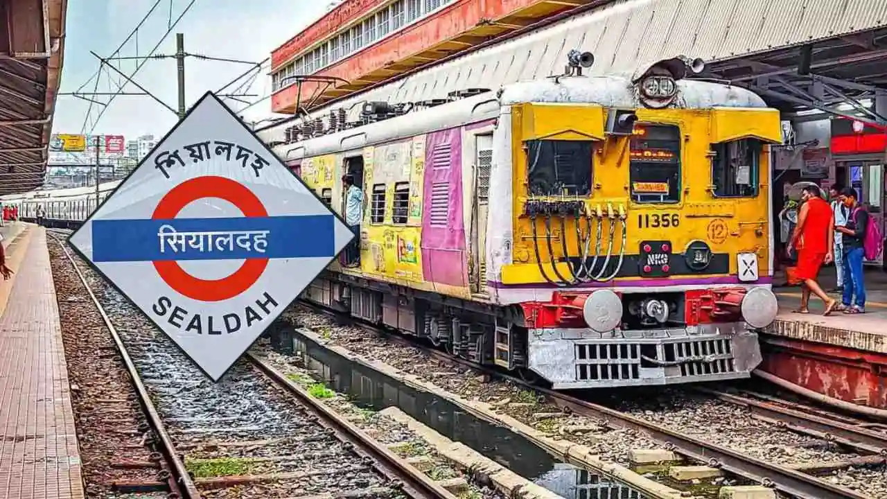 Sealdah Special Trains