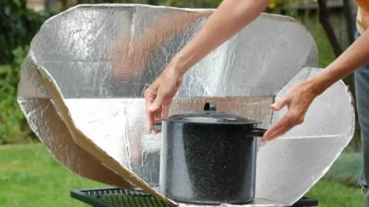 Solar Cooker
