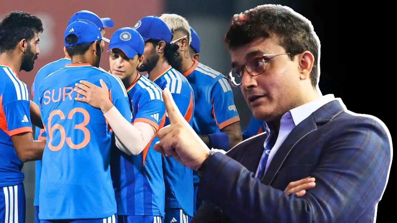 Sourav Ganguly On India Vs West Indies Match