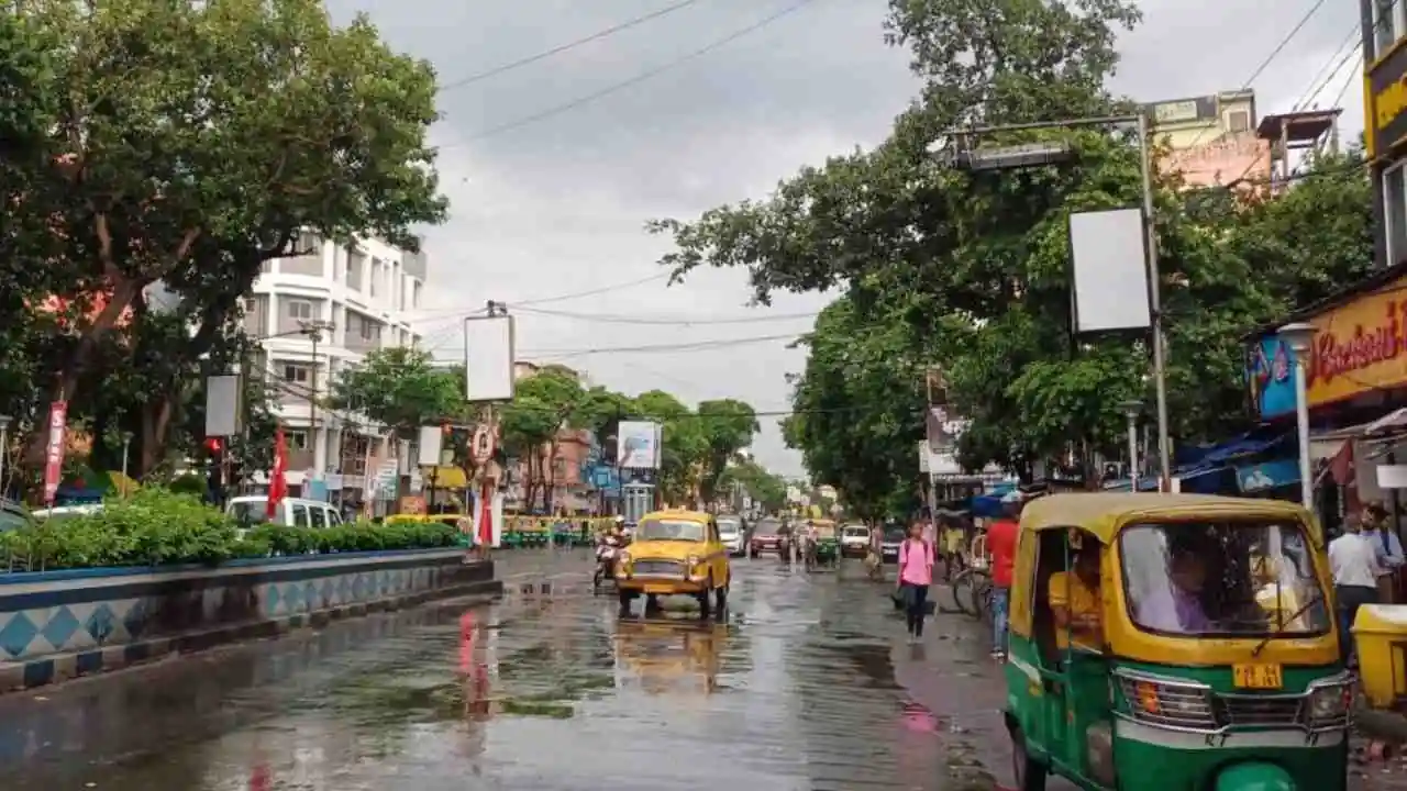 South Bengal Weather