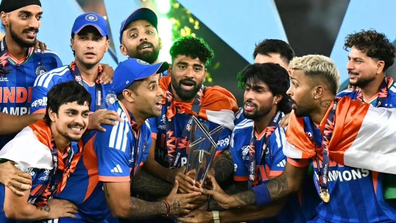 Team India Player Punishment ICC takes big decision