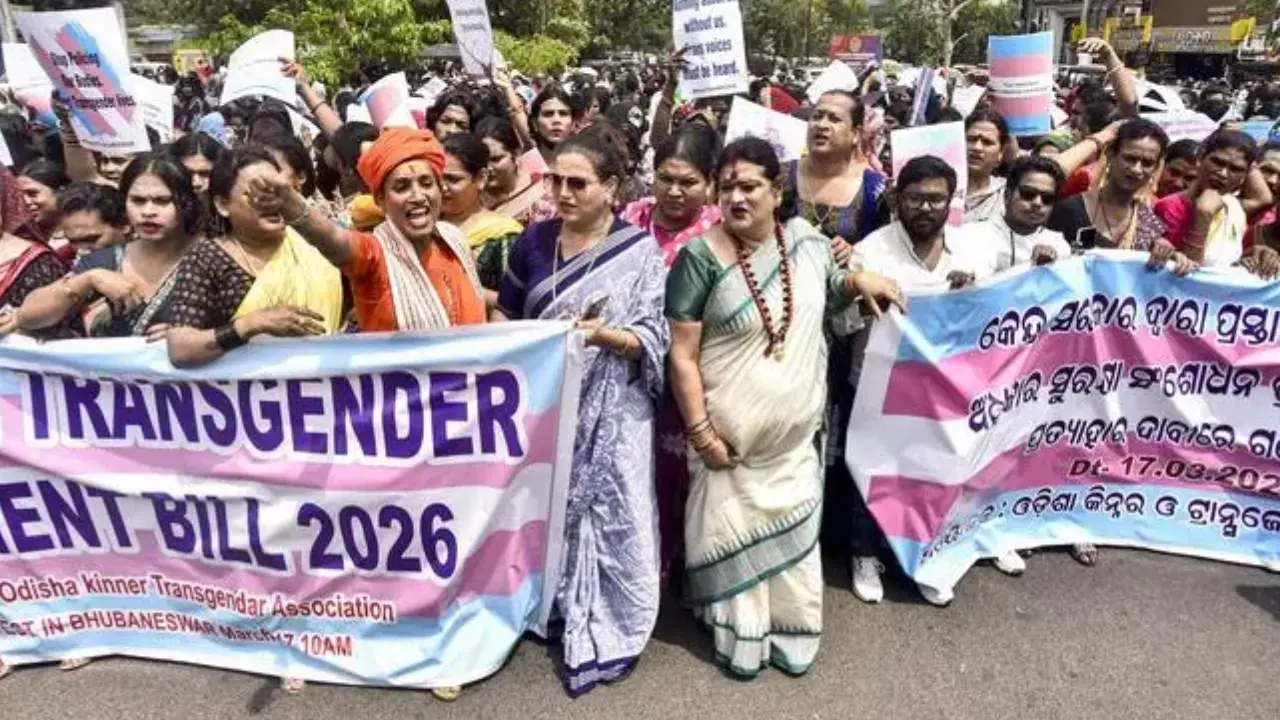 Transgender Amendment Bill