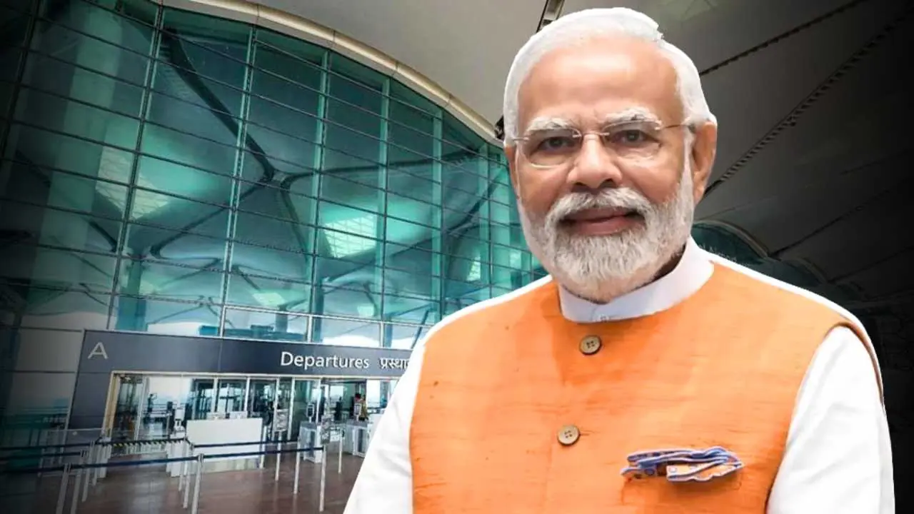 UP Noida International Airport inauguration