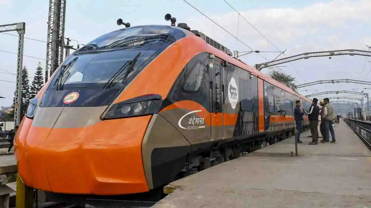 Vande Bharat Sleeper