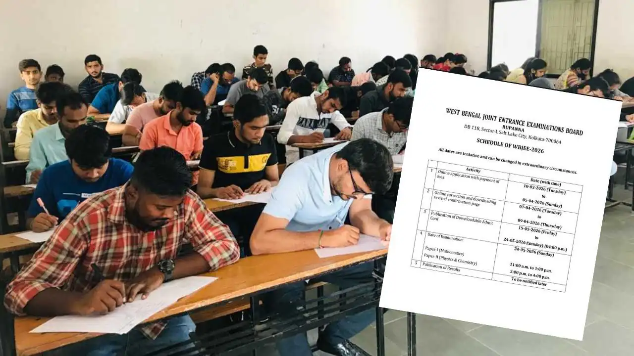 West Bengal Joint Entrance Examination