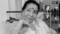 Asha Bhosle