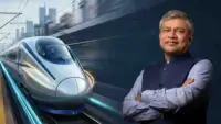High-speed rail in India | High-speed train