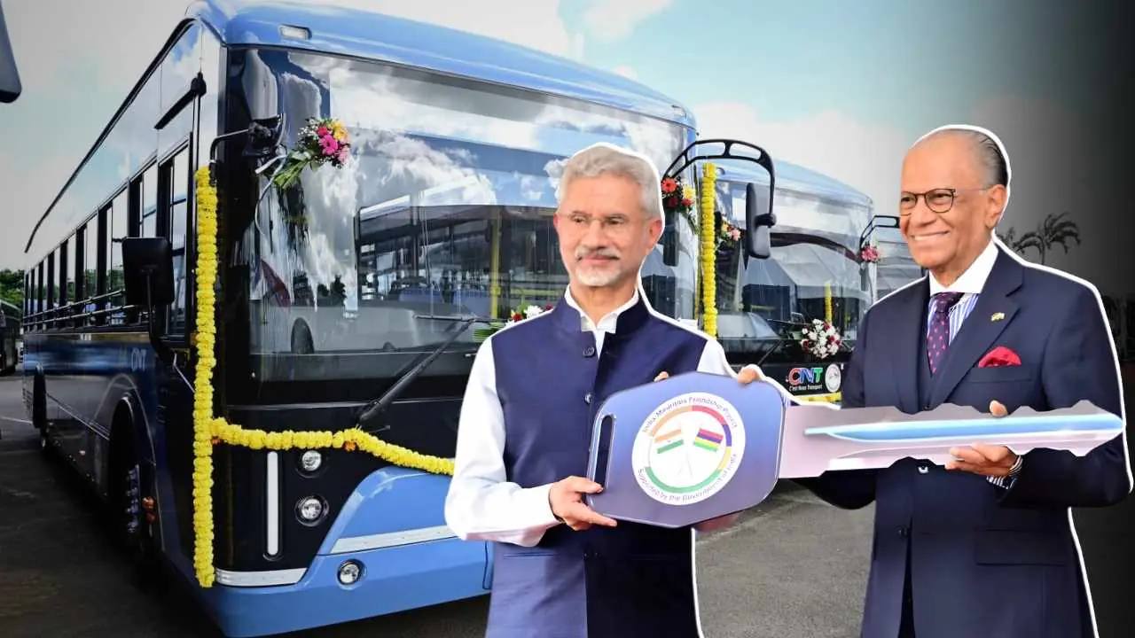 India–Mauritius Relations