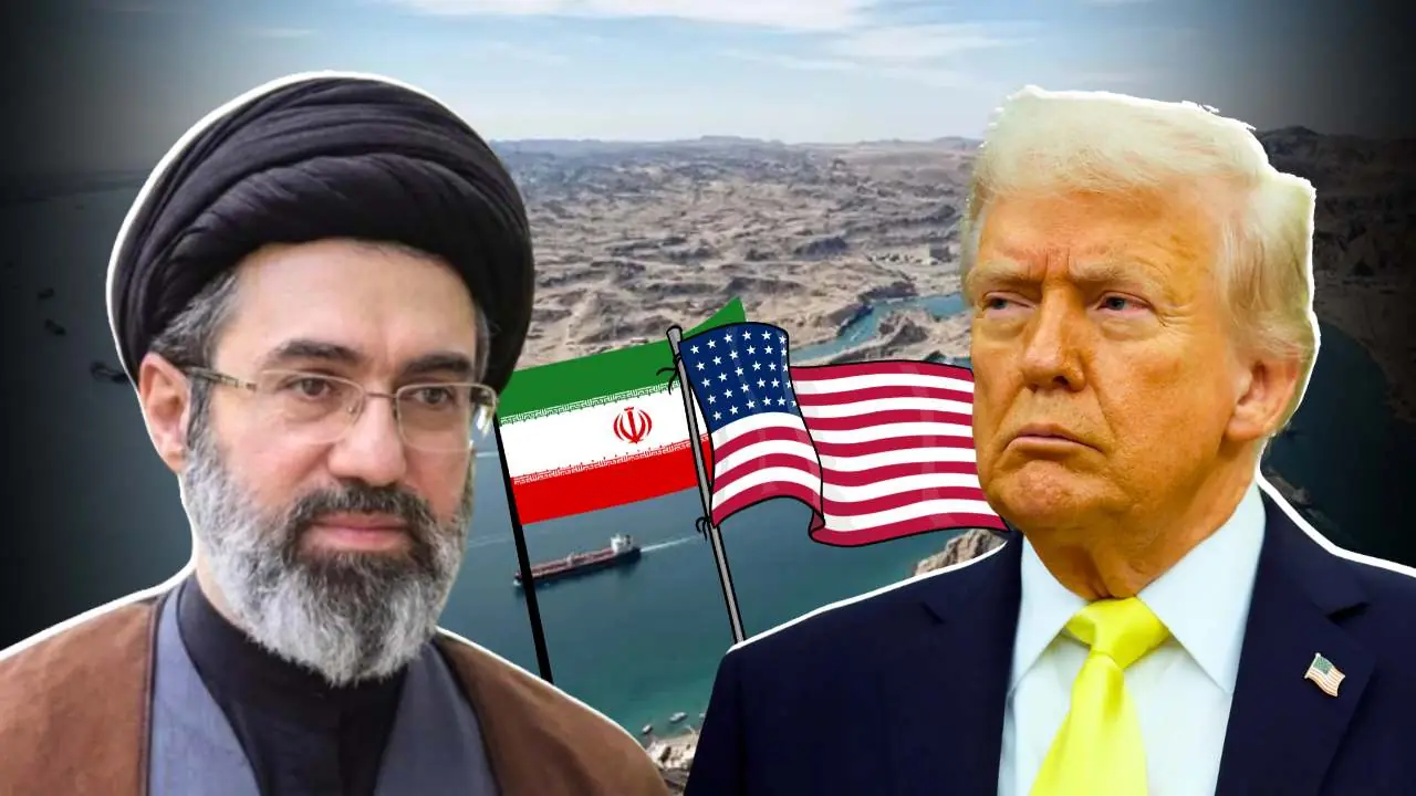 Iran–United States War