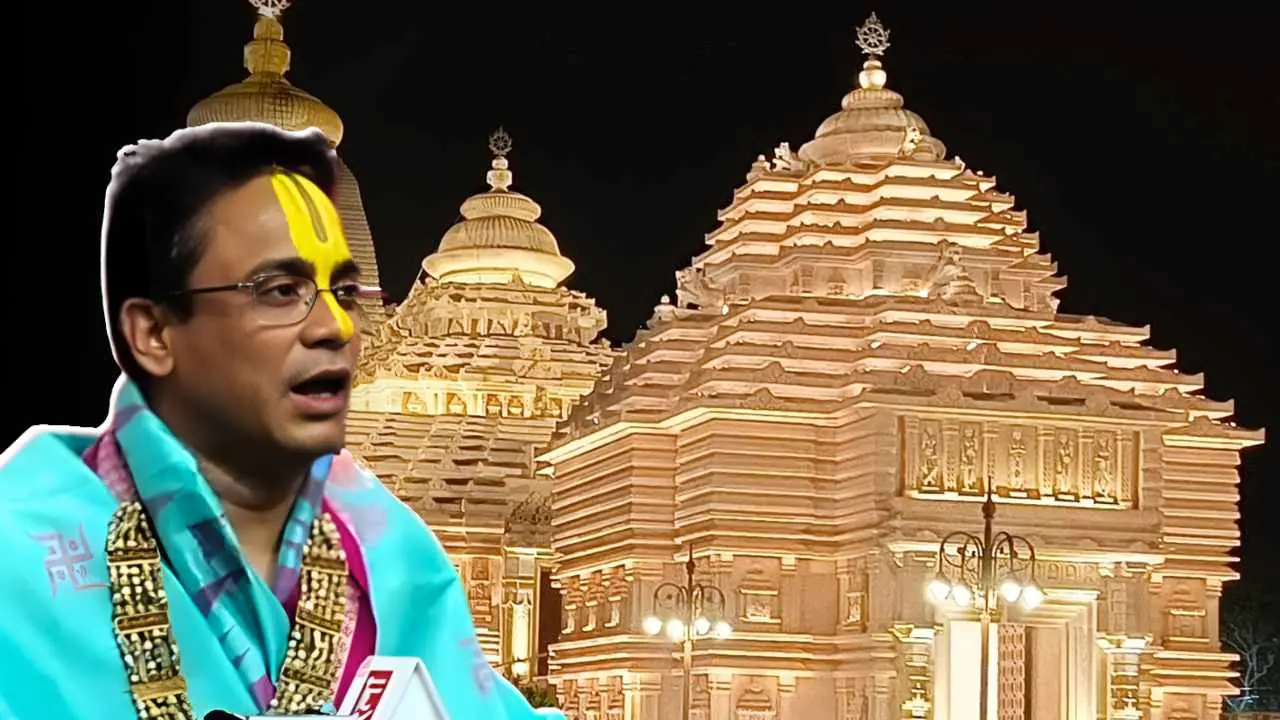 Jagannath Temple Digha