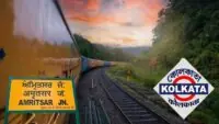 Kolkata-Amritsar Special Train