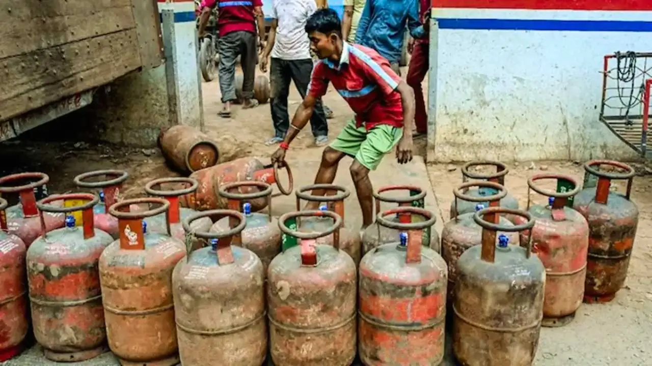 LPG Cylinder Delivery Rules