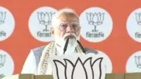 Narendra Modi on Malda Incident