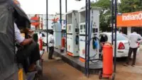 Petrol Price Hike