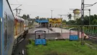 Santragachi-Digha Train