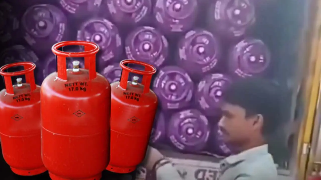 Viral Biogas Cylinder
