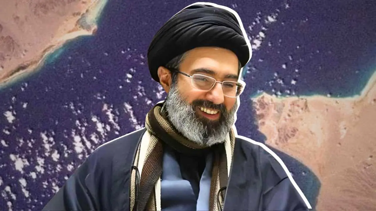 Iran Eyes On Bab al-Mandab