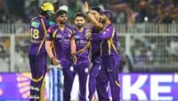 KKR On IPL Points Table 2026