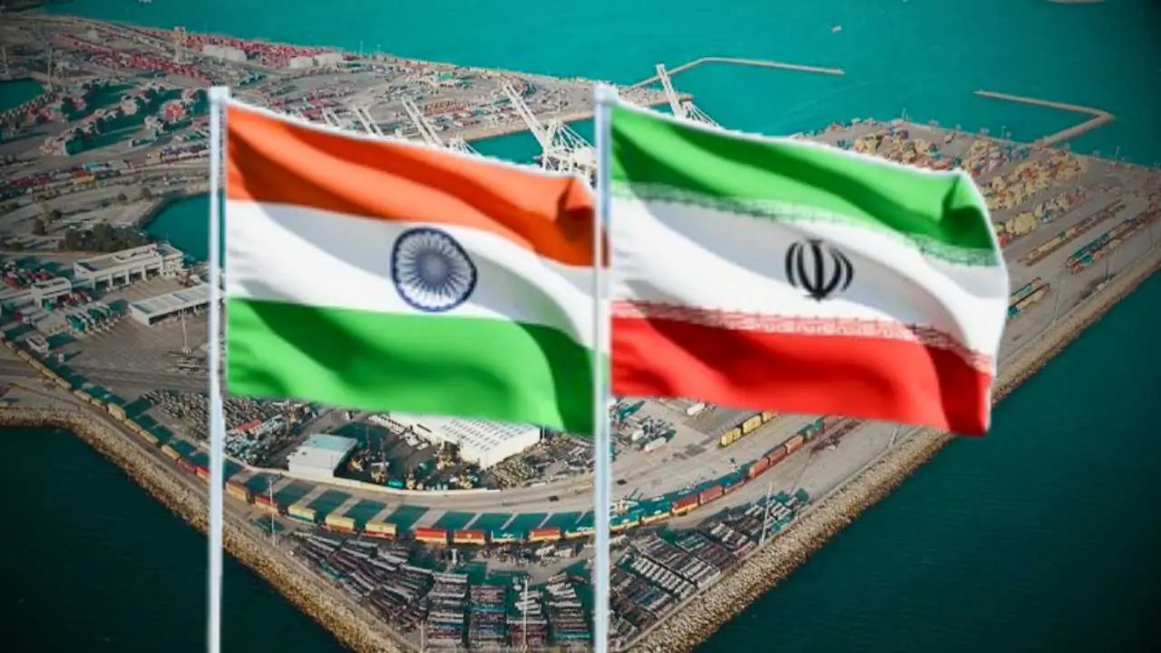 Iran On India