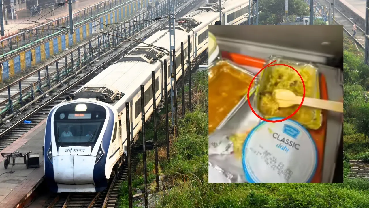 Vande Bharat Express