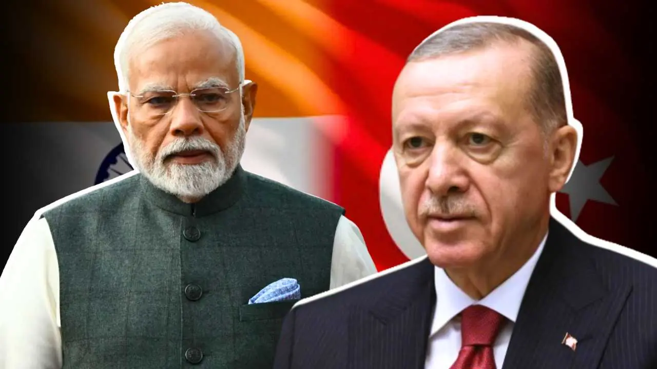 India-Turkey Relations