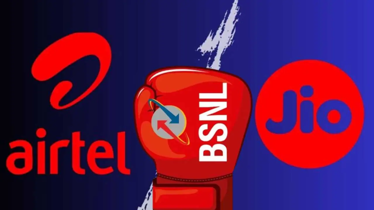 BSNL Beats Jio and Airtel